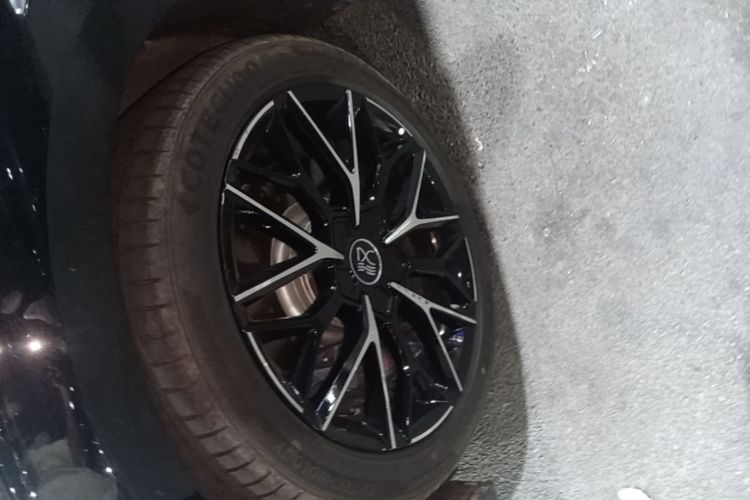 BYD Han 2022 #9 BYD Han 2022 immagine di auto #9