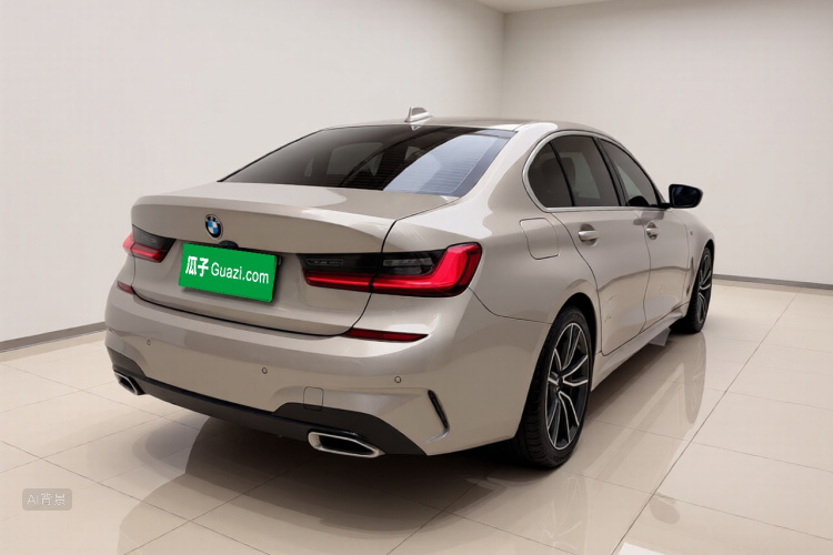 BMW 3 Series 2021 #7 BMW 3 Series 2021 car image #7