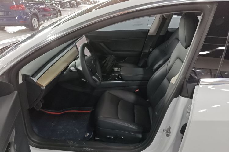 Tesla Model 3 2020 #15 Tesla Model 3 2020 car image #15
