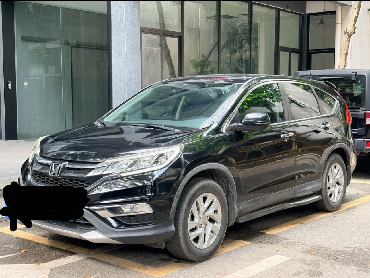Honda CR-V 2017 car image 