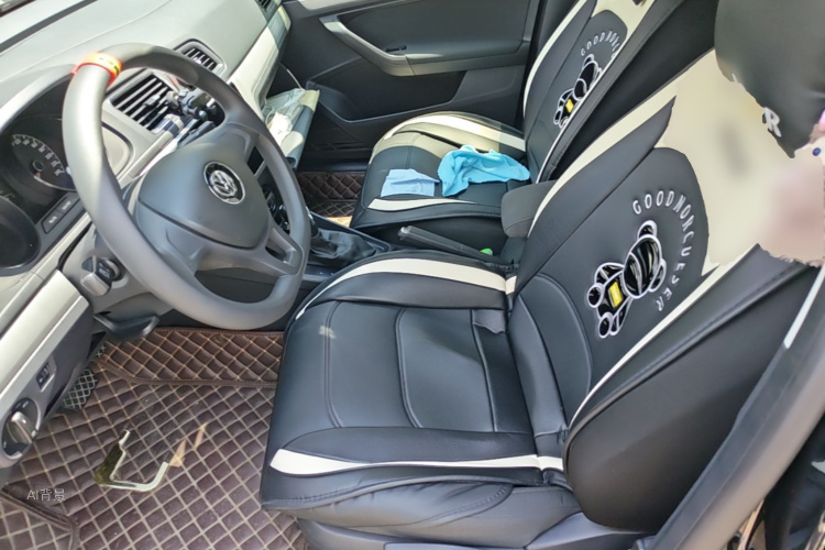 Volkswagen Lavida 2017 car image #17
