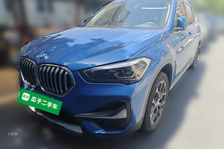 BMW X1 2020 #2 BMW X1 2020 car image #2