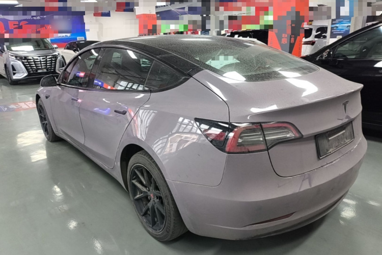 Tesla Model 3 2021 car image #7