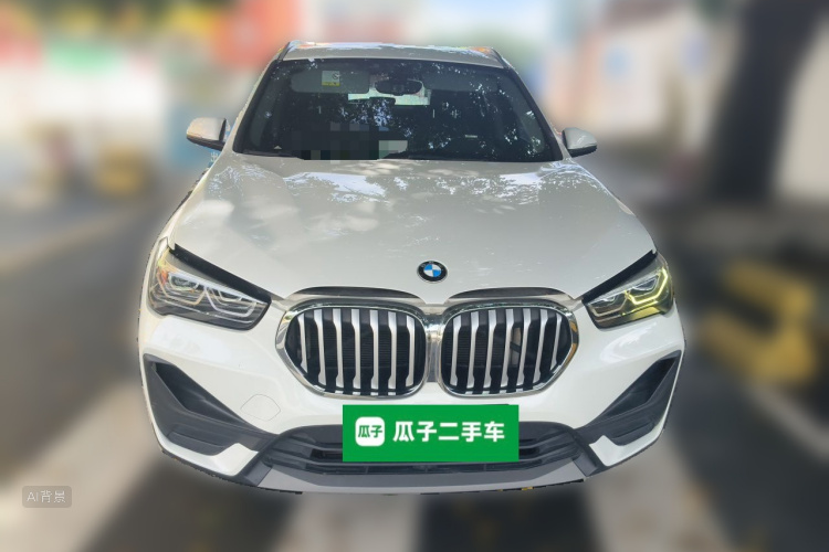 BMW X1 2020 #3 BMW X1 2020 car image #3