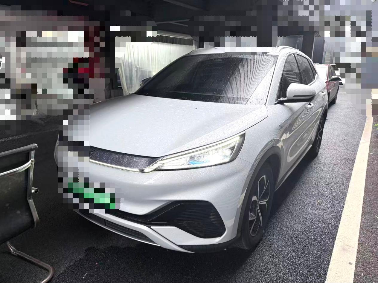 BYD Yuan Plus 2025 car image 
