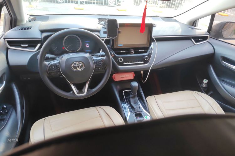 Toyota Corolla 2021 car image #11