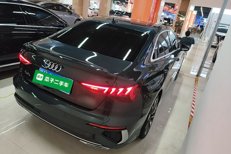 Audi A3 2024 car image #7