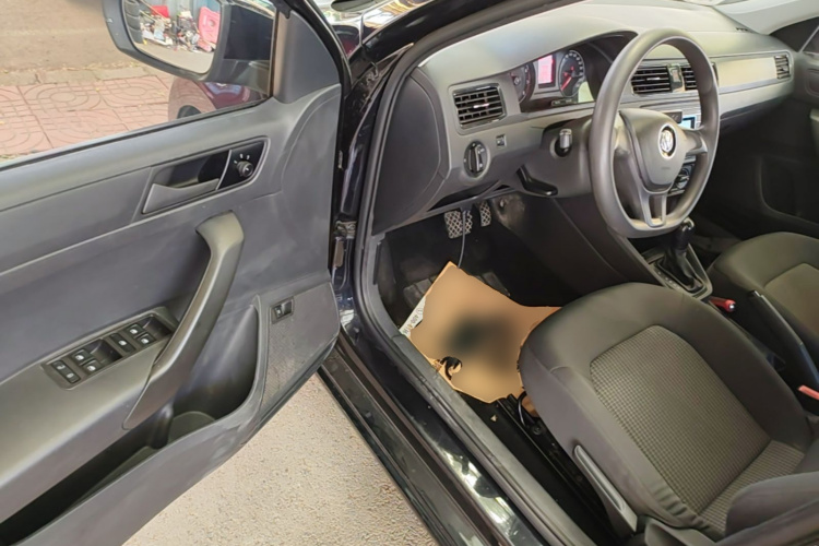 Volkswagen Santana 2018 #16 Volkswagen Santana 2018 car image #16