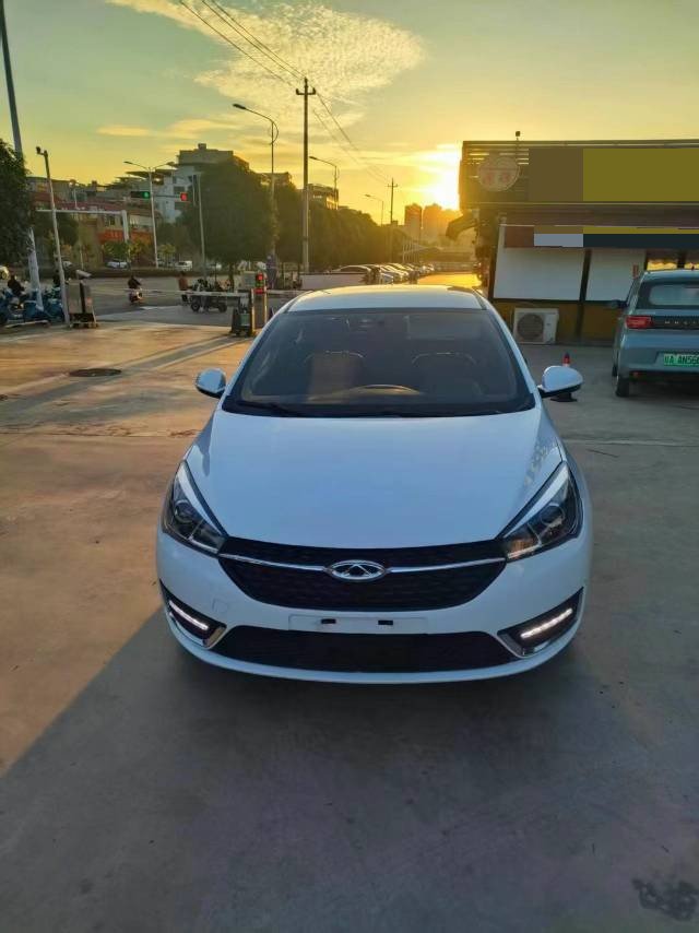Chery Arrizo 5 2018 imagen de coche #2