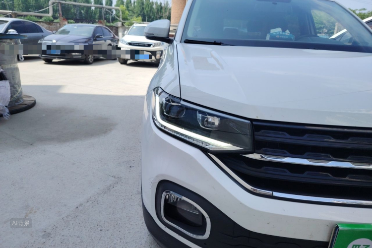 Volkswagen Tacqua 2021 car image #8