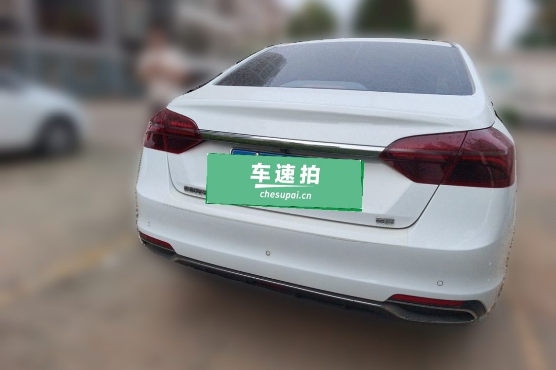 GEELY Emgrand 2020 #6 GEELY Emgrand 2020 imagen de coche #6