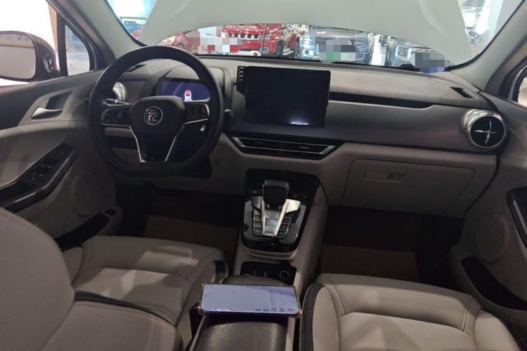 BYD Yuan Pro 2022 #10 BYD Yuan Pro 2022 صورة سيارة #10