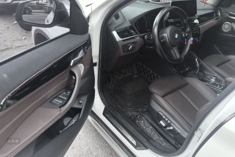 BMW X1 2021 car image #18