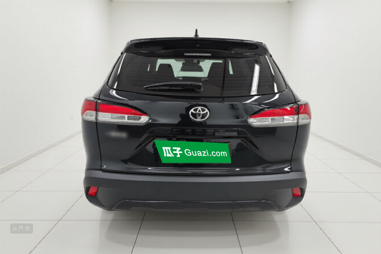 Toyota Corolla Cross 2023 #6 Toyota Corolla Cross 2023 image de voiture #6