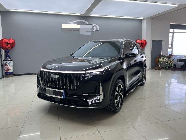 GEELY Boyue L 2026 GEELY Boyue L 2026 car image