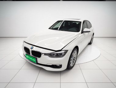 BMW 3 Series 2017 car image 