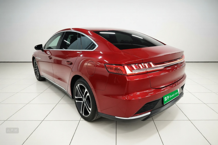 BYD Han 2020 #5 BYD Han 2020 car image #5