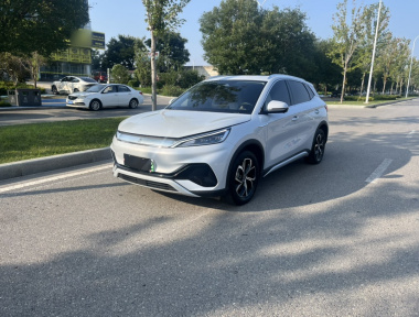 BYD Yuan Plus 2024 car image 