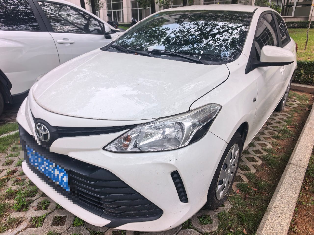 Toyota Vios 2019 Toyota Vios 2019 car image