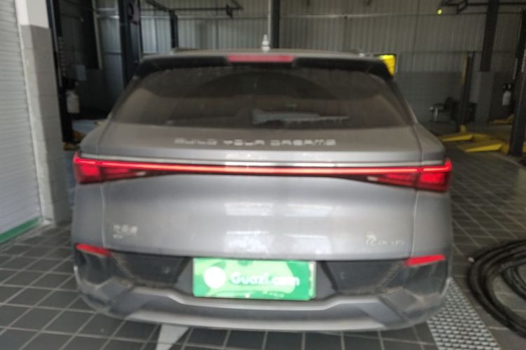 BYD Yuan Plus 2023 #6 BYD Yuan Plus 2023 image de voiture #6