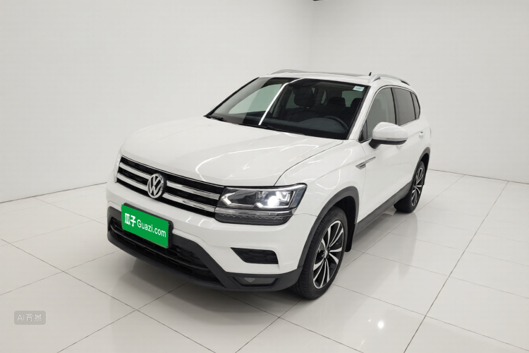 Volkswagen Tharu 2019 immagine di auto #2