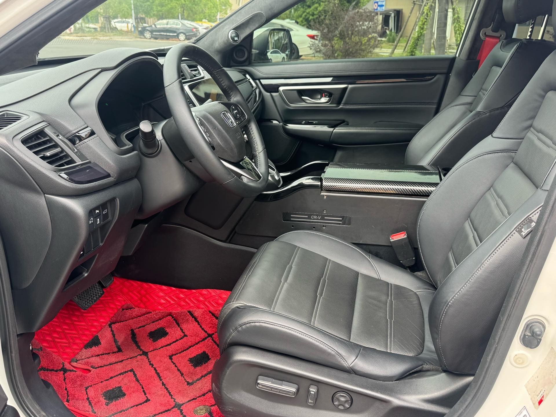 Honda CR-V 2019 immagine di auto #4