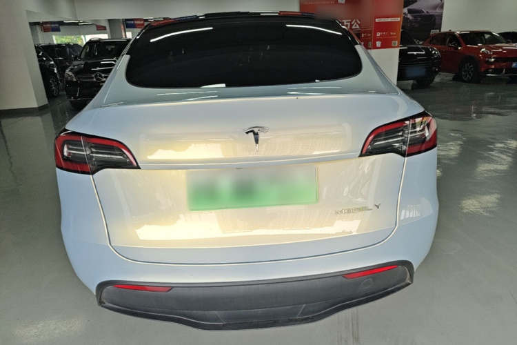Tesla Model Y 2022 car image #6