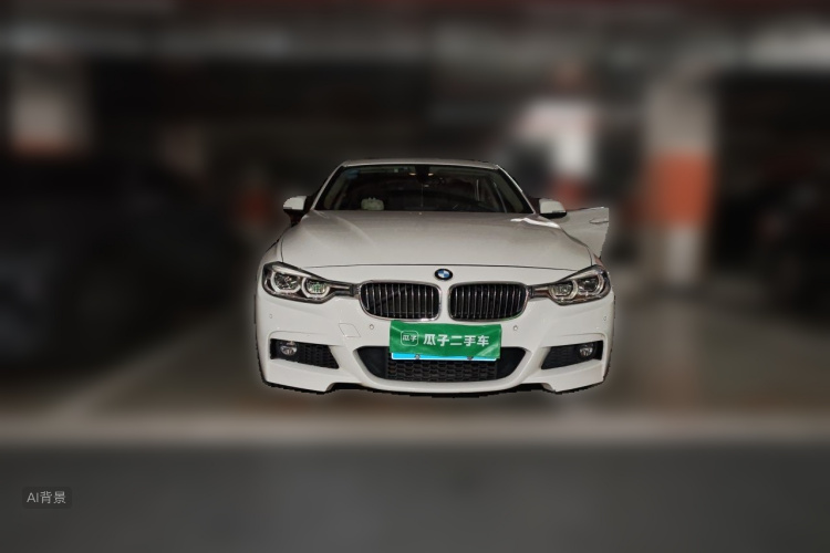 BMW 3 Series 2018 #3 BMW 3 Series 2018 car image #3