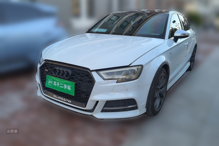 Audi A3 2018 car image #2