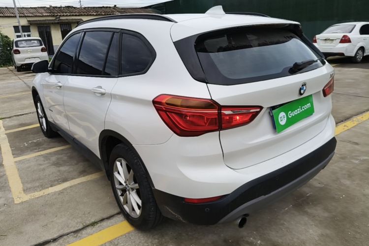 BMW X1 2016 #5 BMW X1 2016 car image #5