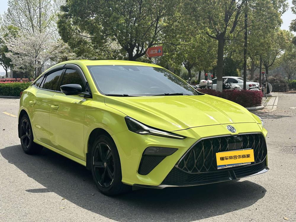 MG 5 Scorpio 2022 car image #3