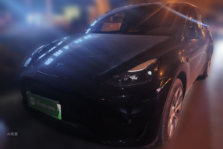 Tesla Model Y 2023 car image #3