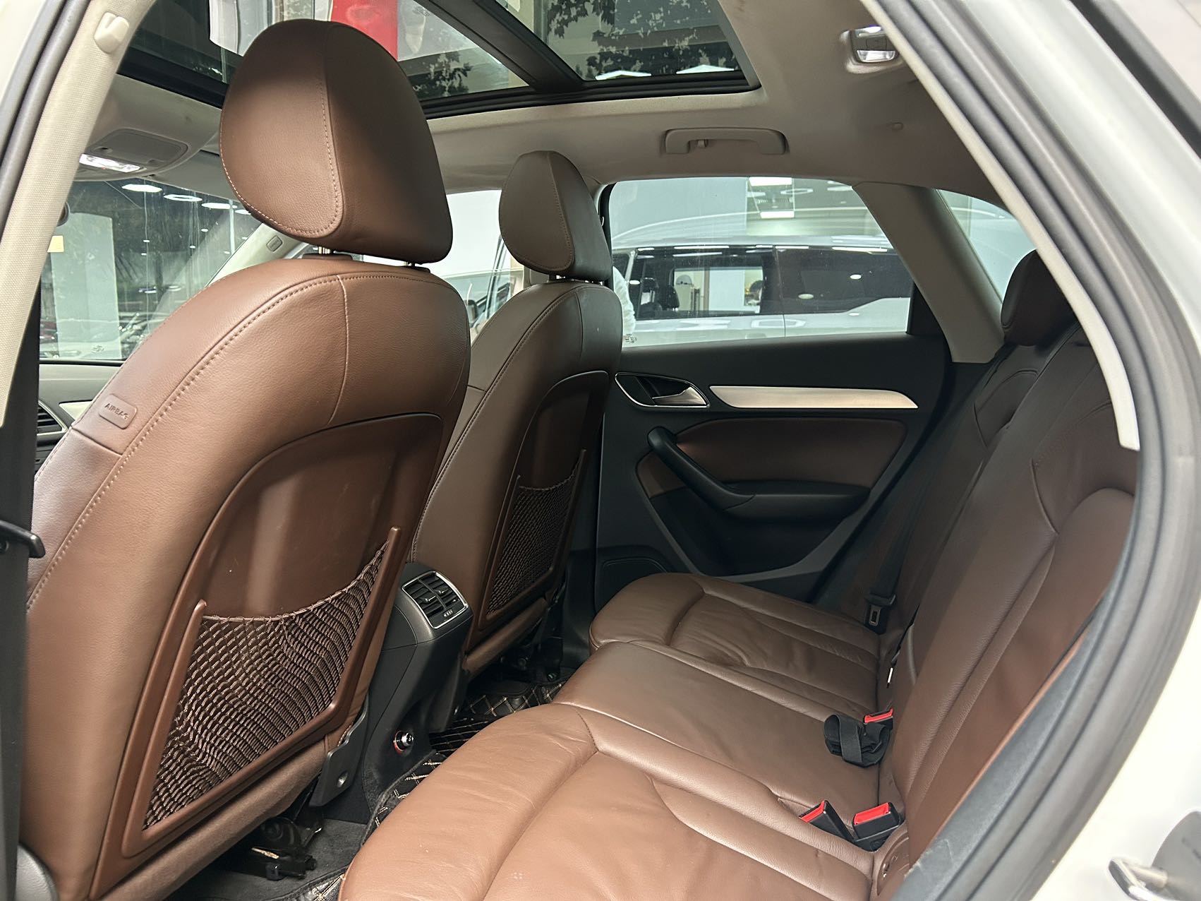 Audi Q3 2013 #5 Audi Q3 2013 immagine di auto #5
