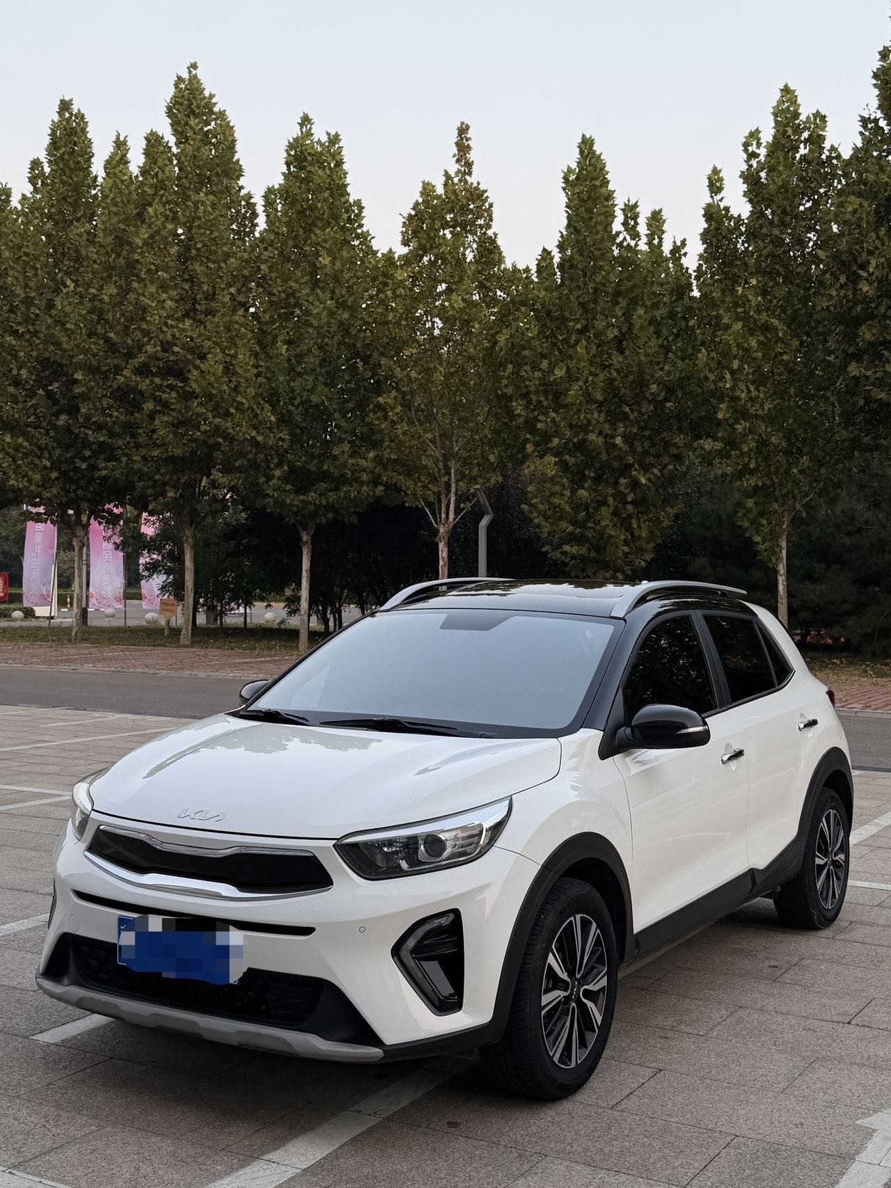 Kia KX1 2022 Kia KX1 2022 immagine di auto