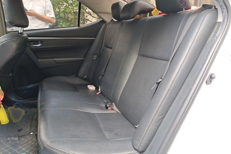 Toyota Corolla 2018 #19 Toyota Corolla 2018 car image #19