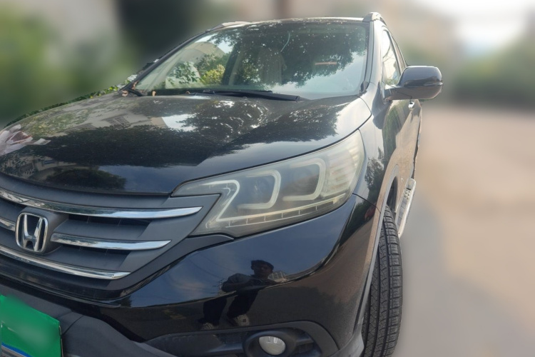 Honda CR-V 2014 car image #2