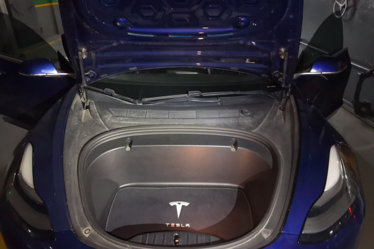 Tesla Model 3 2020 #22 Tesla Model 3 2020 car image #22