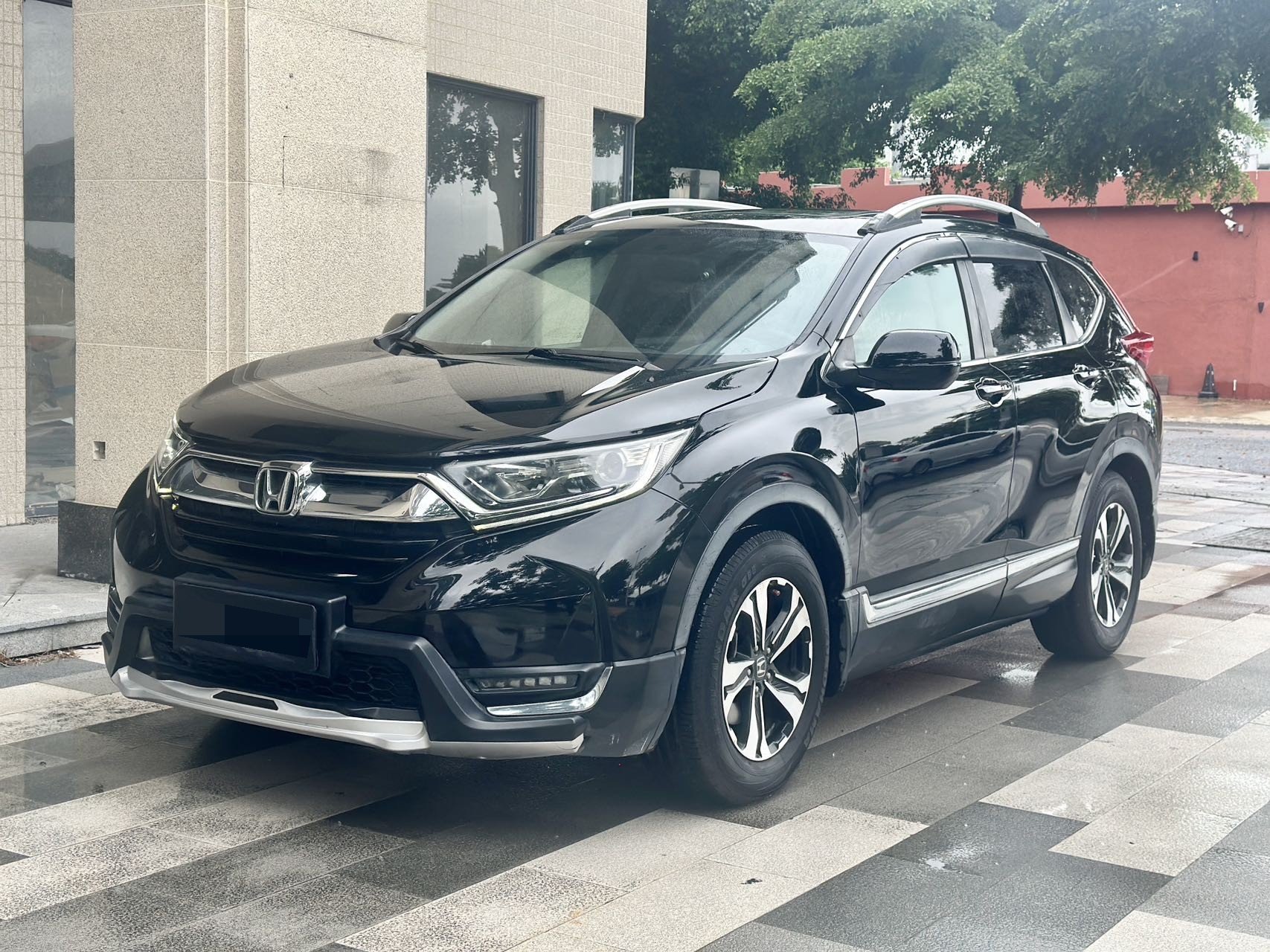Honda CR-V 2018 car image 