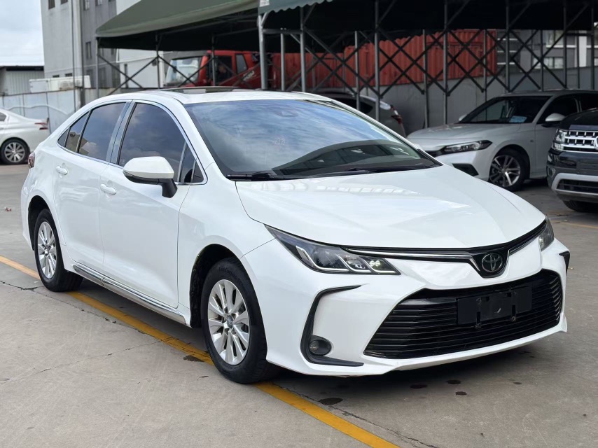 Toyota Corolla 2019 car image #3