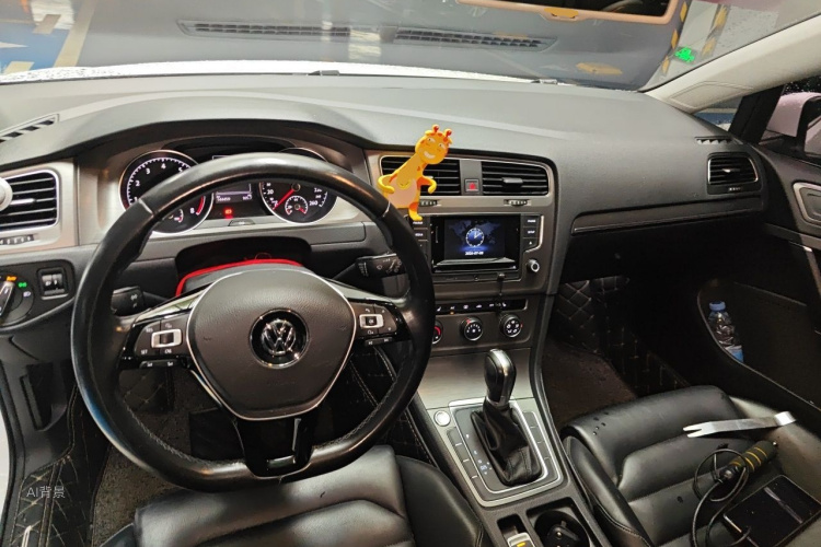 Volkswagen Golf 2016 car image #11
