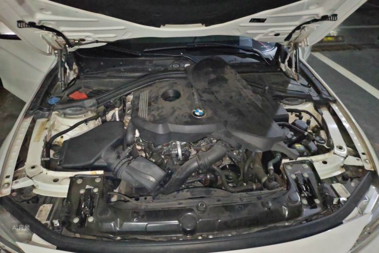 BMW 3 Series 2017 #22 BMW 3 Series 2017 car image #22