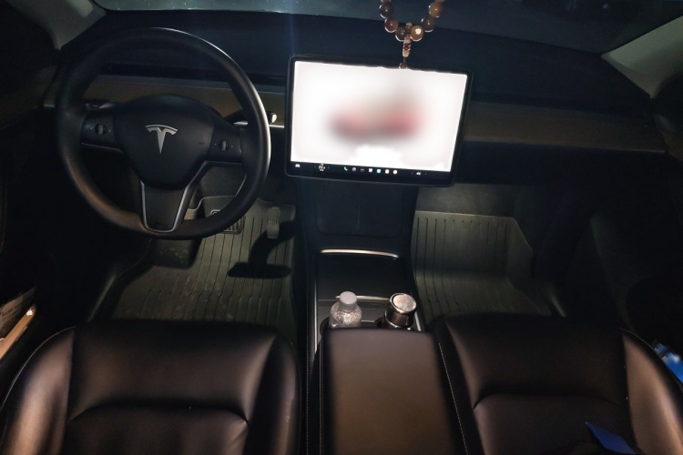 Tesla Model Y 2022 #12 Tesla Model Y 2022 car image #12