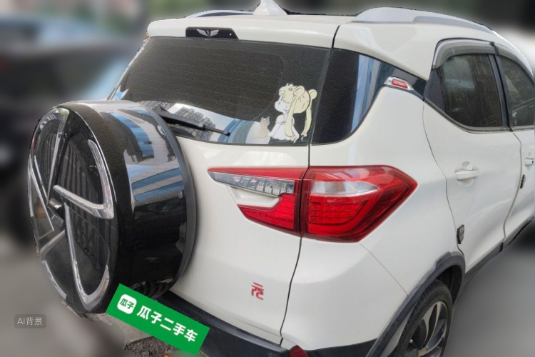 BYD Yuan 2017 car image #6