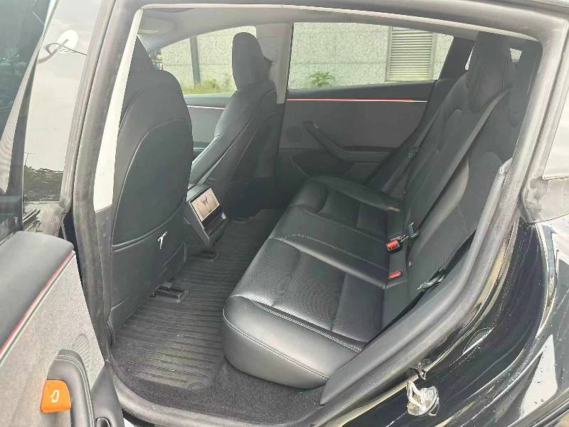 Tesla Model 3 2024 #5 Tesla Model 3 2024 car image #5