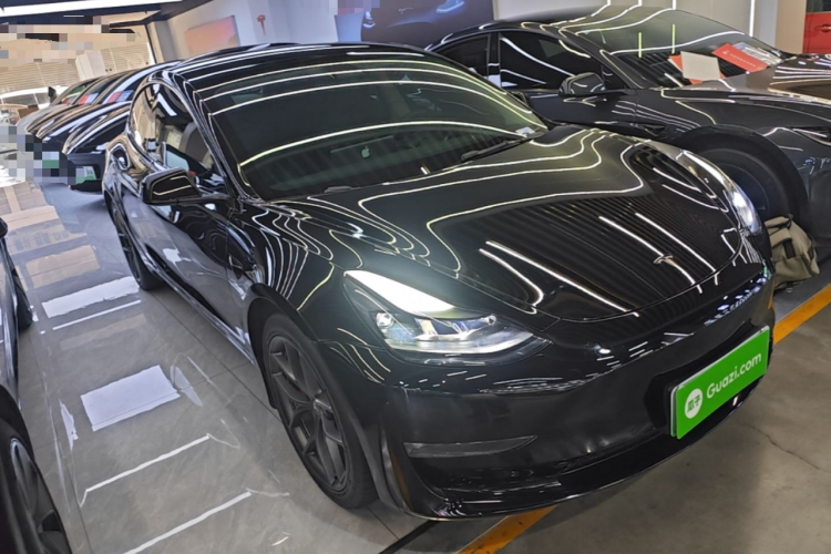 Tesla Model 3 2022 #6 Tesla Model 3 2022 car image #6