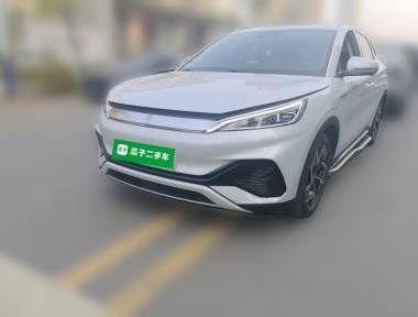 BYD Yuan Plus 2022 imagem de carro 
