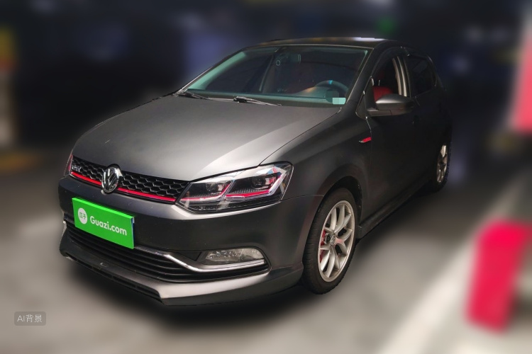 Volkswagen Polo 2018 car image #2