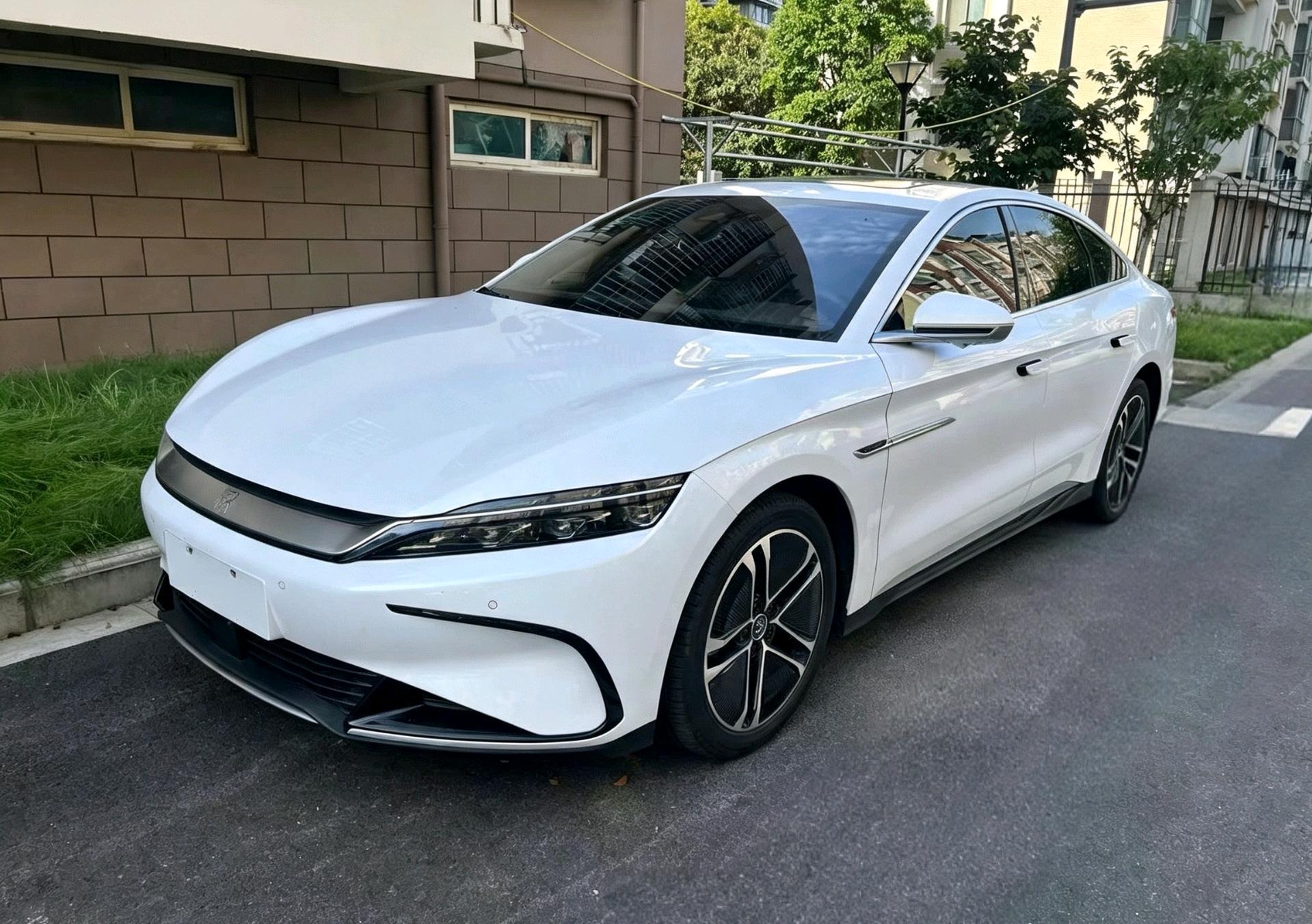 BYD Han 2023 BYD Han 2023 car image