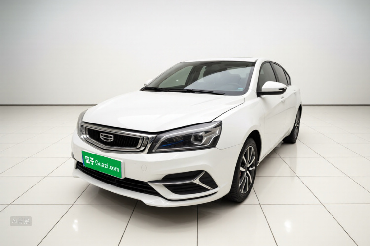 GEELY Emgrand 2019 immagine di auto #2