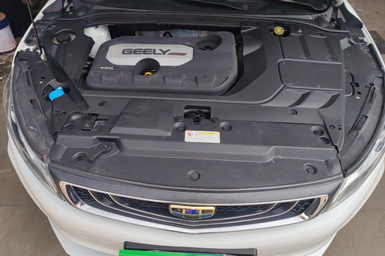 GEELY Emgrand GL 2019 car image #20